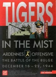 Couverture de Tigers in the Mist