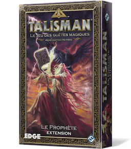 Couverture de Talisman: Le Prophète