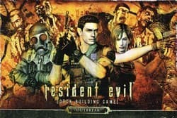 Couverture de Resident Evil Outbreak