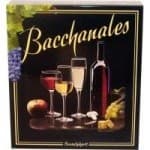 Couverture de Bacchanales