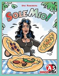 Boîte du jeu : Sole Mio