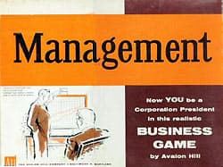 Couverture de Management