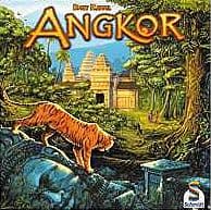 Couverture de Angkor