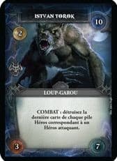 Couverture de Thunderstone : Loup Garou promo