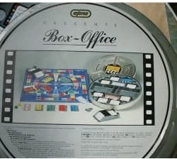 Boîte du jeu : Box-Office