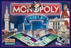 Couverture de Monopoly - Lille