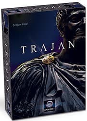 Couverture de Trajan