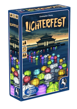 Couverture de Lichterfest