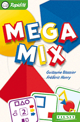 Couverture de Megamix