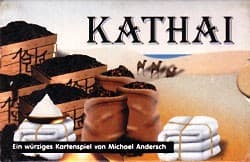 Couverture de Kathai