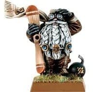 Couverture de Warhammer : Grombrindal le nain blanc (pilote de gyrochasseur)