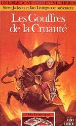 Boîte du jeu : Les Gouffres de la Cruauté
