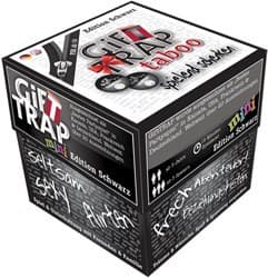 Couverture de Gift Trap Mini : Taboo