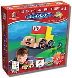 Couverture de Smart Car