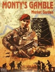 Couverture de Monty's Gamble: Market Garden