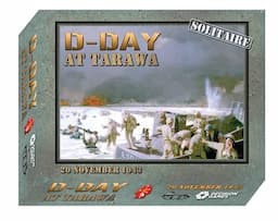 Couverture de D-Day at Tarawa