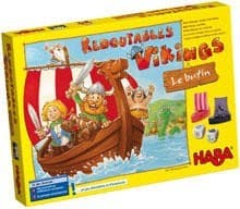 Couverture de Redoutables Vikings - Le Butin