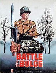 Couverture de The Battle of the Bulge