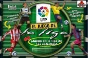 Couverture de El juego de la Liga