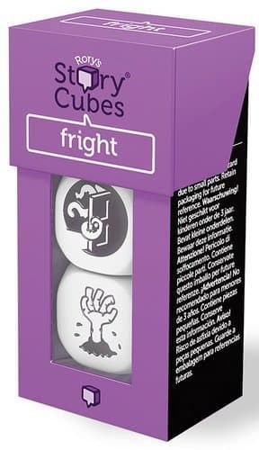 Boîte du jeu : Rory's Story Cubes - Terreur