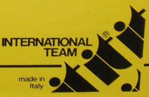 Logo de International Team