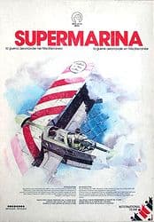 Couverture de Supermarina