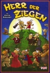 Couverture de Herr der Ziegen