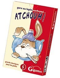 Couverture de Atchoum !