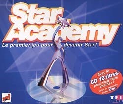 Couverture de Star Academy