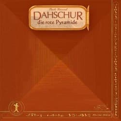 Couverture de Dahschur: Die Rote Pyramide