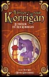 Couverture de Tenzor ar roue Korrigan