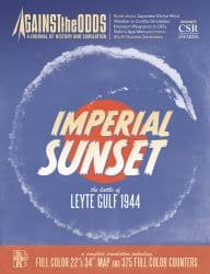 Couverture de Imperial Sunset