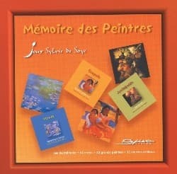 Couverture de Mémoire des Peintres