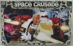 Boîte du jeu : Space Crusade