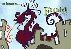 Boîte du jeu : Froutch la Fée