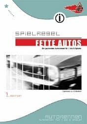 Boîte du jeu : Fette Autos