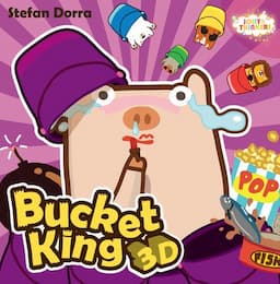 Couverture de Bucket King 3D