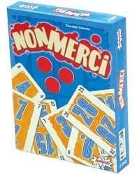 Boîte du jeu : Non Merci