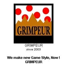 Logo de Grimpeur