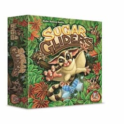 Couverture de Sugar Gliders