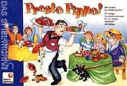 Couverture de Presto Pippo !