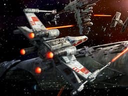 Couverture de X-Wing : Jeu de Figurines