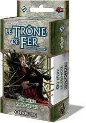 Boîte du jeu : Le Trône de Fer - JCE : Où mène la loyauté