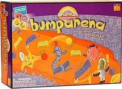 Boîte du jeu : Bumparena