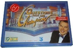 Couverture de Questions pour un Champion