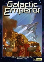 Couverture de Galactic Emperor