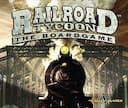 boîte du jeu : Railroad Tycoon : The Boardgame