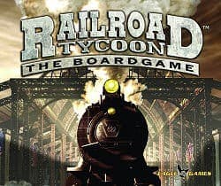 Couverture de Railroad Tycoon : The Boardgame