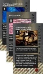 Couverture de Risk 2210 AD - Advanced Tech Command Deck