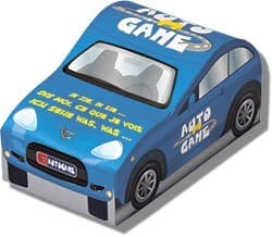 Boîte du jeu : Dis moi, ce que je vois.